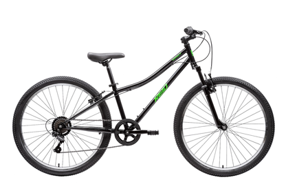 Impact 26" Kids Bike - Black