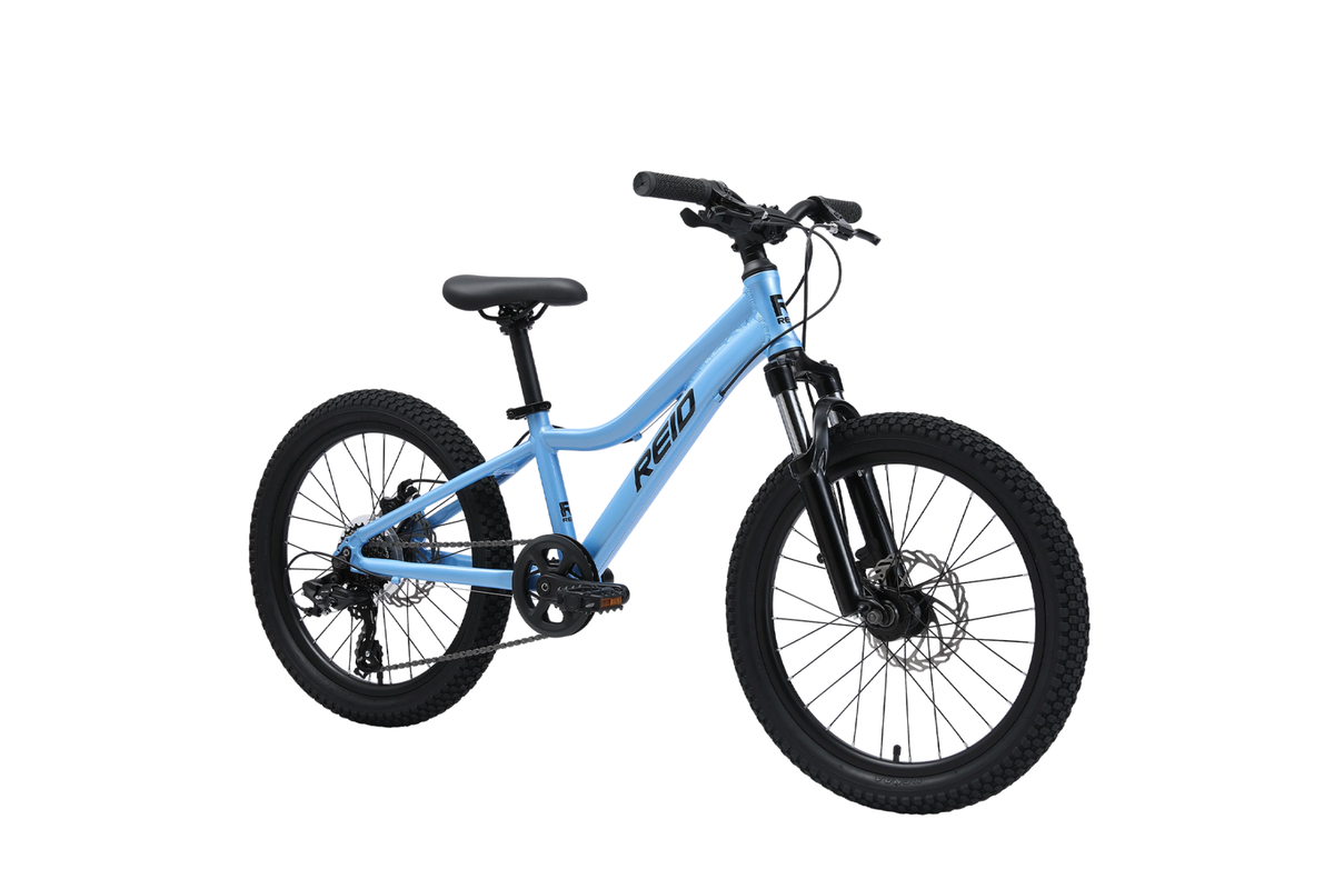 Tract Jr 20" Kids Bike - Light Blue