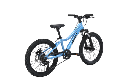 Tract Jr 20" Kids Bike - Light Blue