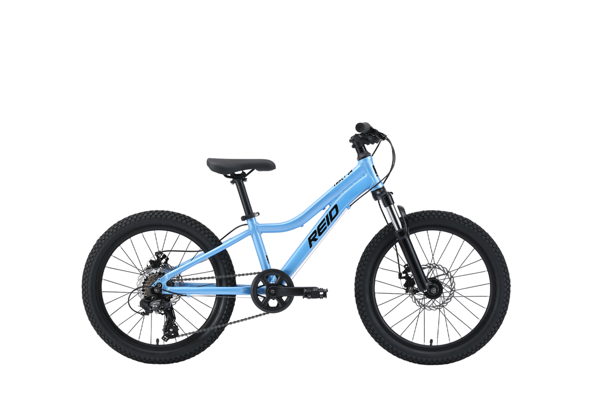 Tract Jr 20" Kids Bike - Light Blue