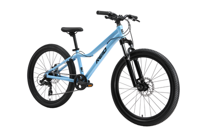 Tract Jr 24" Kids Bike - Light Blue
