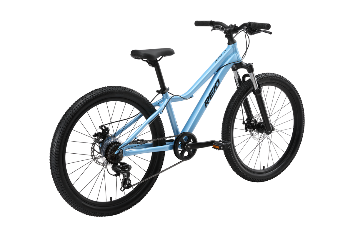 Tract Jr 24" Kids Bike - Light Blue