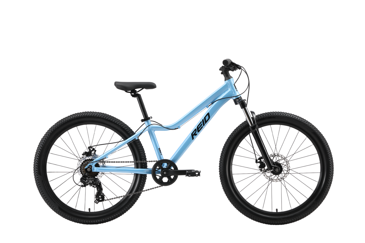 Tract Jr 24" Kids Bike - Light Blue