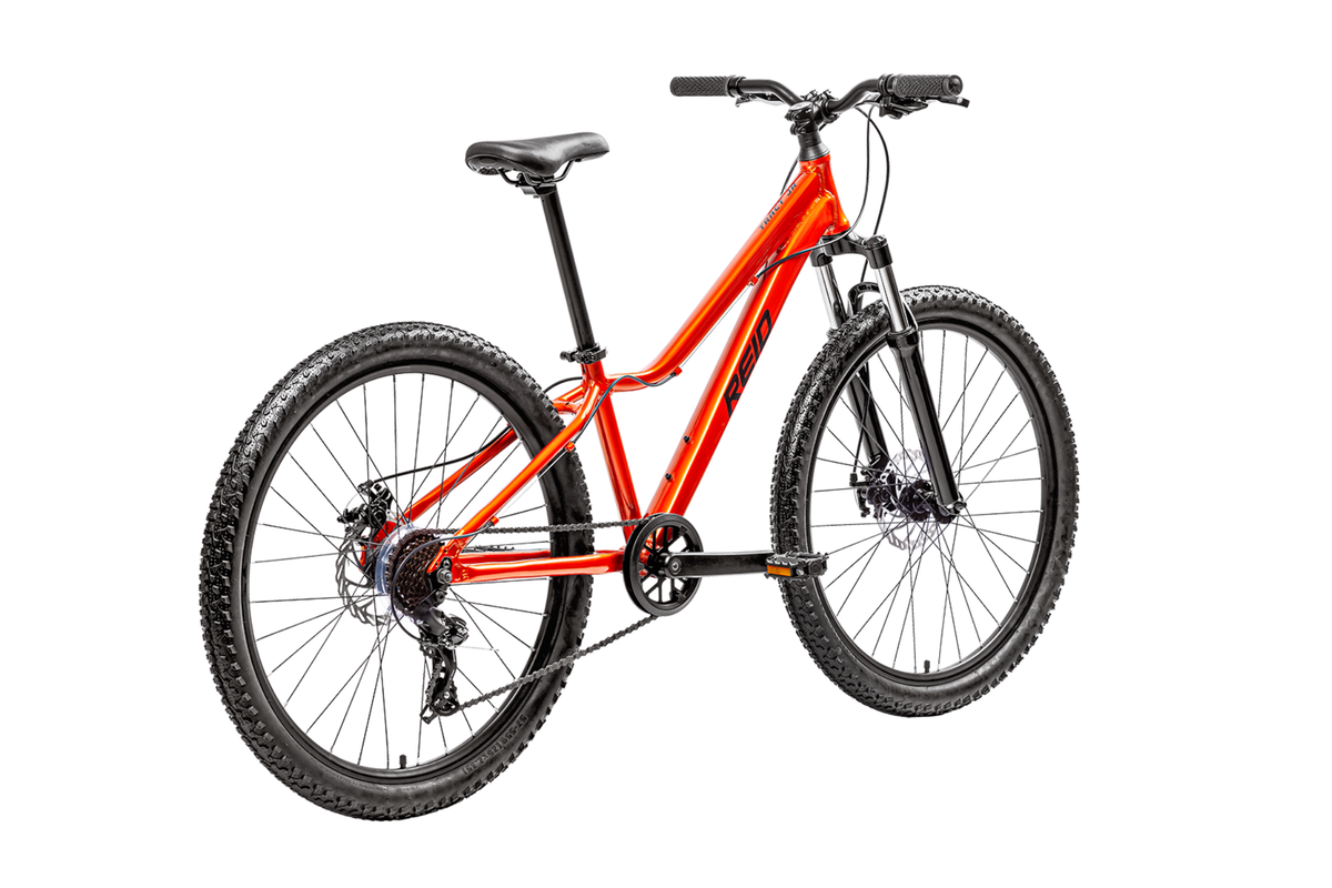 Tract Jr 26" Kids Bike - Orange