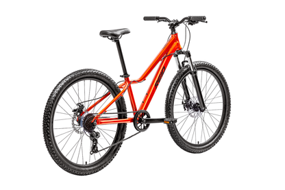 Tract Jr 26" Kids Bike - Orange