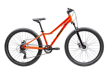 Tract Jr 26" Kids Bike - Orange