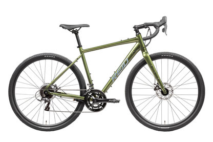 Reid Firetrail 1 Dropbar — Gravel Bike