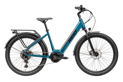 Reid Quest 2 ST — Mid-Drive Urban Commuter eBike
