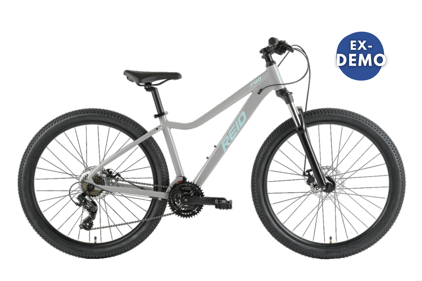 Ex Demo: MTB Pro Mountain Bike WSD - S1 SMALL ONLY