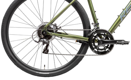 Reid Firetrail 1 Dropbar — Gravel Bike