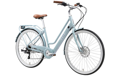 Classic Vintage eBike MY26 - Baby Blue