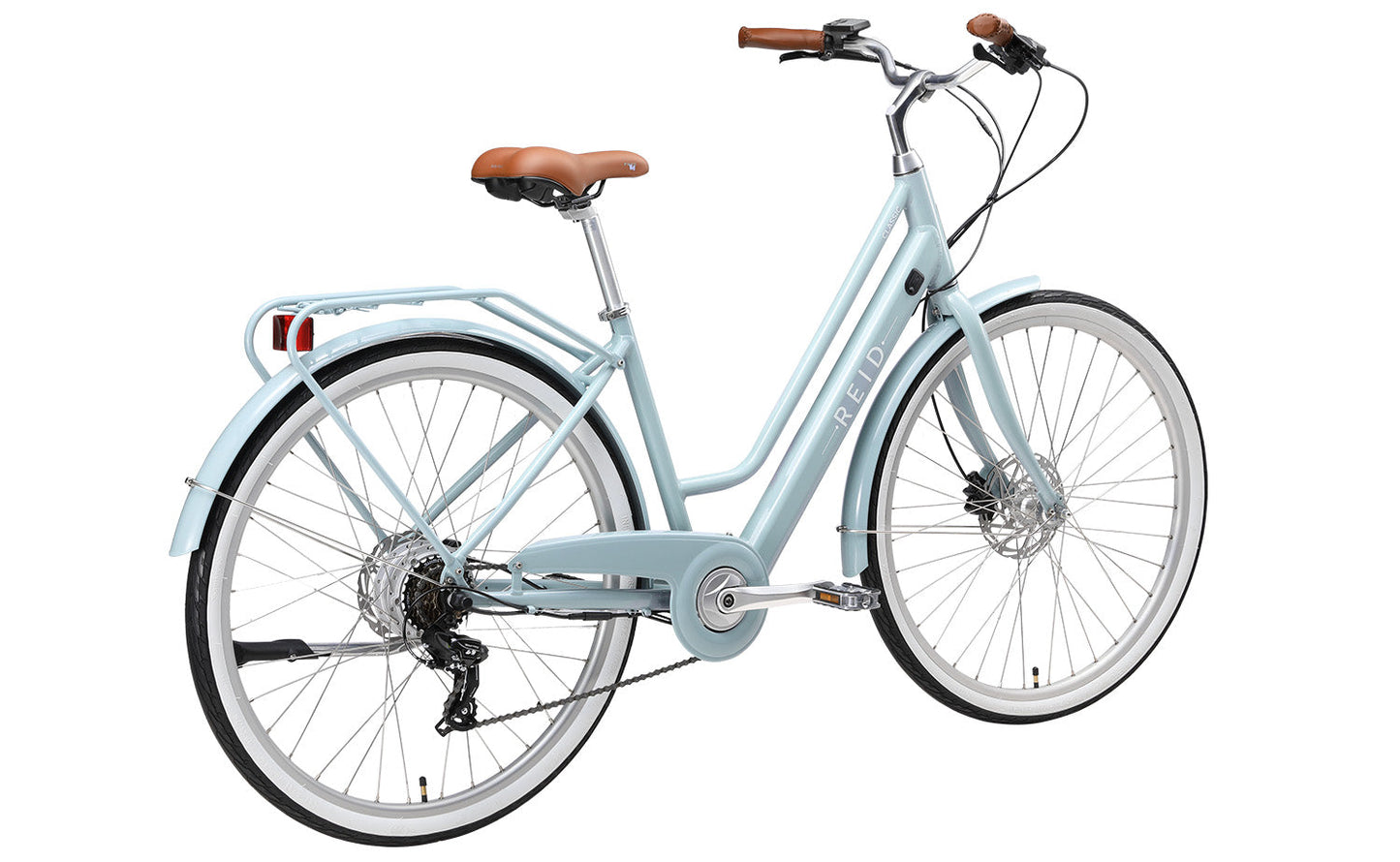 Classic Vintage eBike MY26 - Baby Blue