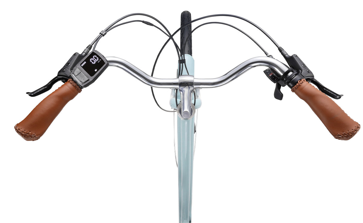 Classic Vintage eBike MY26 - Baby Blue