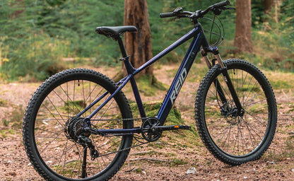 Reid Let's MTB — eMountain Bike