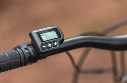 Reid Let's MTB — eMountain Bike