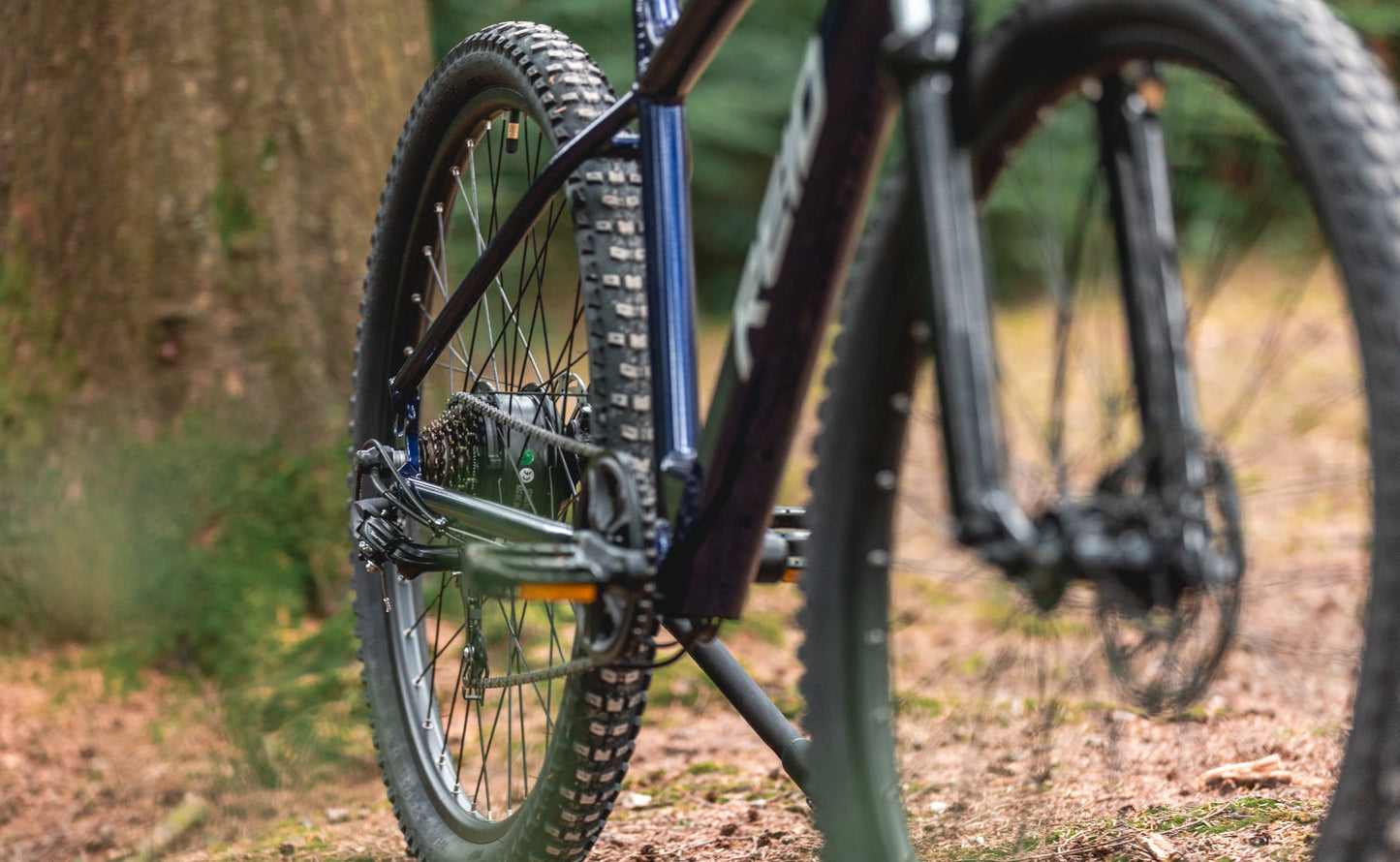 Reid Let's MTB — eMountain Bike