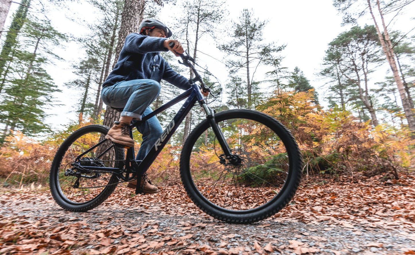 Reid Let's MTB — eMountain Bike