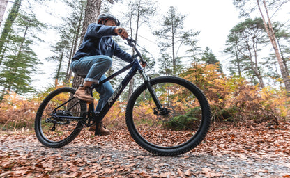 Reid Let's MTB — eMountain Bike