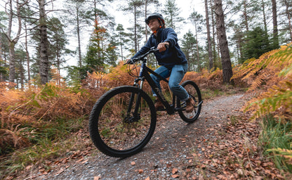 Reid Let's MTB — eMountain Bike