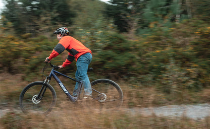 Reid Let's MTB — eMountain Bike