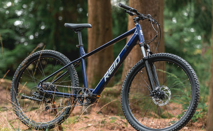 Reid Let's MTB — eMountain Bike