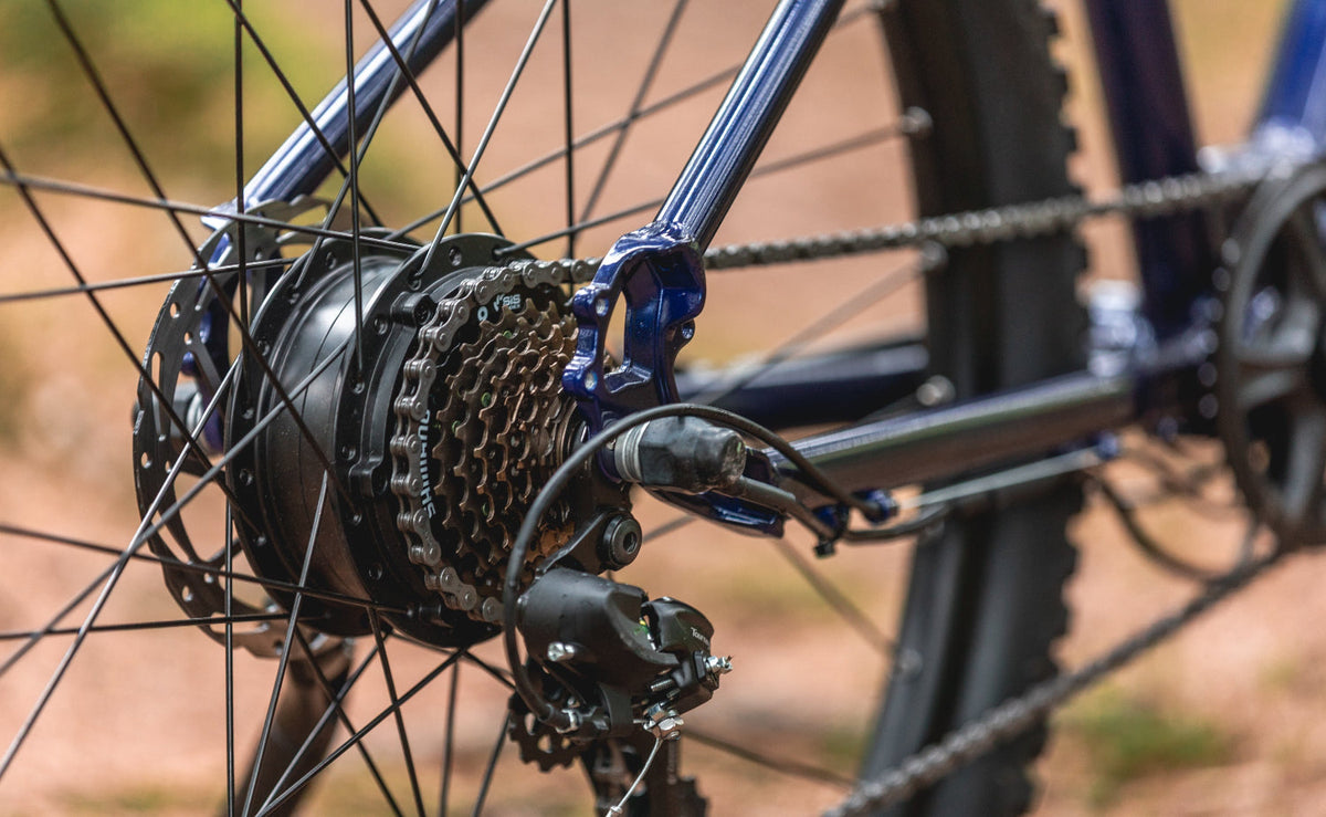Reid Let's MTB — eMountain Bike