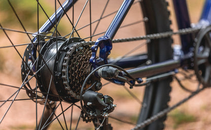 Reid Let's MTB — eMountain Bike
