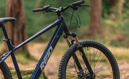 Reid Let's MTB — eMountain Bike