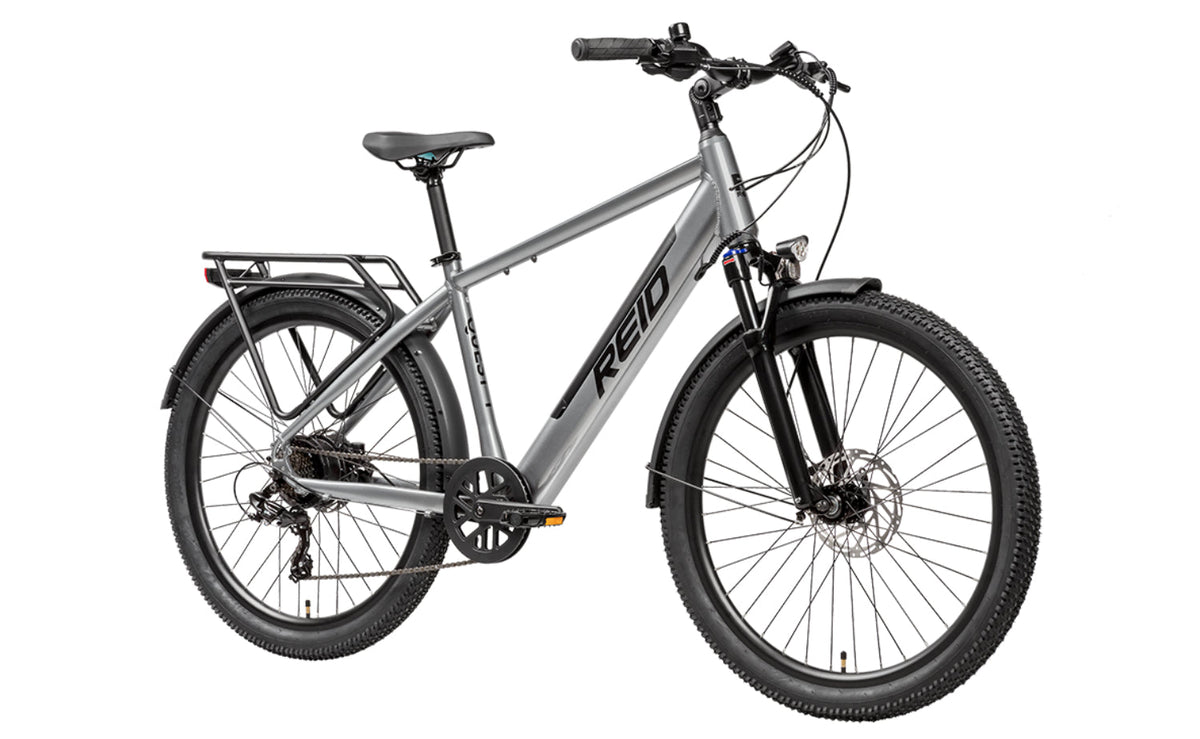 Reid Quest 1 — Urban Commuter eBike