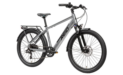 Reid Quest 1 — Urban Commuter eBike