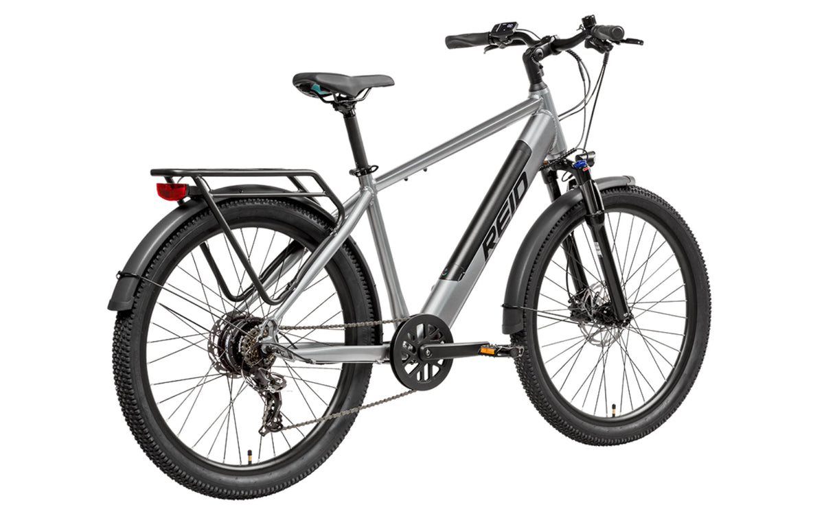 Reid Quest 1 — Urban Commuter eBike
