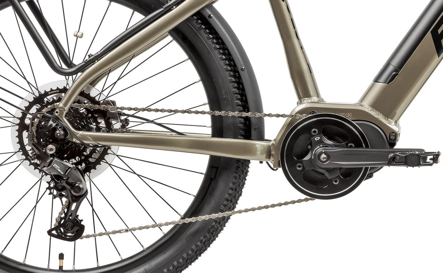 Reid Quest 2 — Mid-Drive Urban Commuter eBike