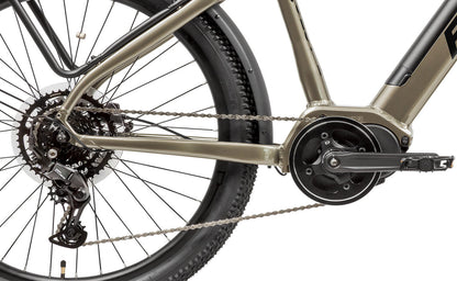 Reid Quest 2 — Mid-Drive Urban Commuter eBike