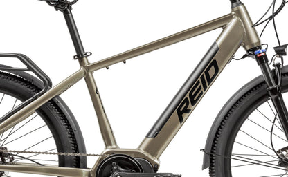 Reid Quest 2 — Mid-Drive Urban Commuter eBike
