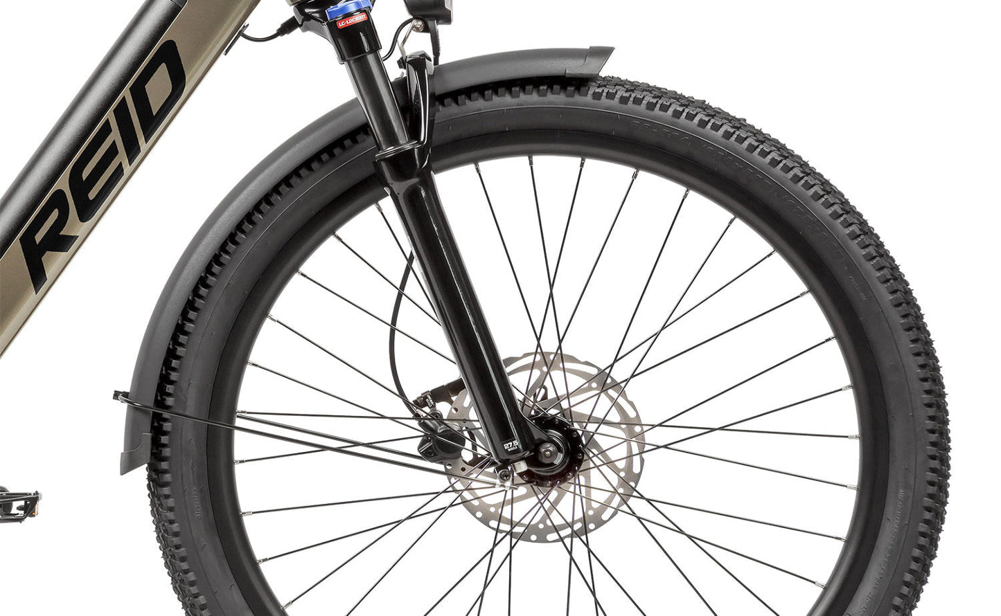 Reid Quest 2 — Mid-Drive Urban Commuter eBike