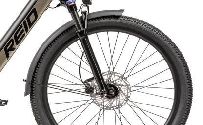 Reid Quest 2 — Mid-Drive Urban Commuter eBike