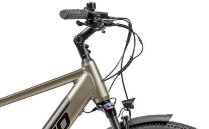 Reid Quest 2 — Mid-Drive Urban Commuter eBike