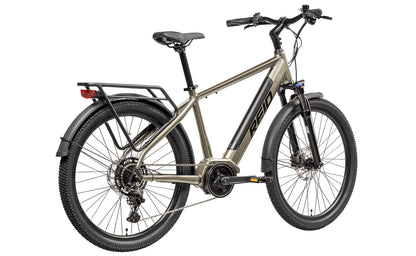 Reid Quest 2 — Mid-Drive Urban Commuter eBike