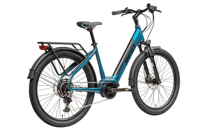 Reid Quest 2 ST — Mid-Drive Urban Commuter eBike