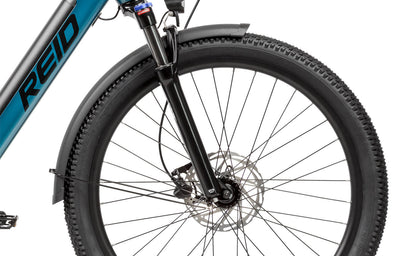 Reid Quest 2 ST — Mid-Drive Urban Commuter eBike