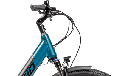 Reid Quest 2 ST — Mid-Drive Urban Commuter eBike