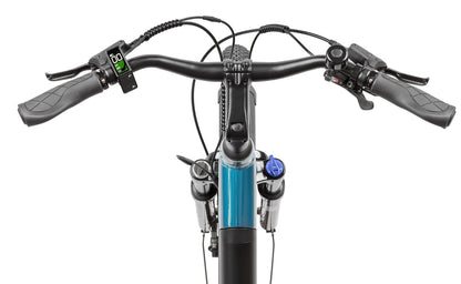 Reid Quest 2 ST — Mid-Drive Urban Commuter eBike