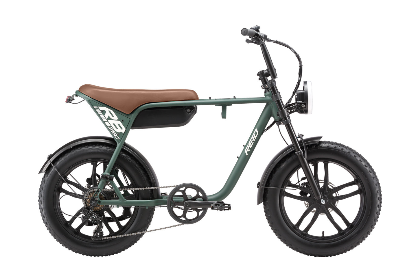 Reid RB250 – Urban Moto eBike
