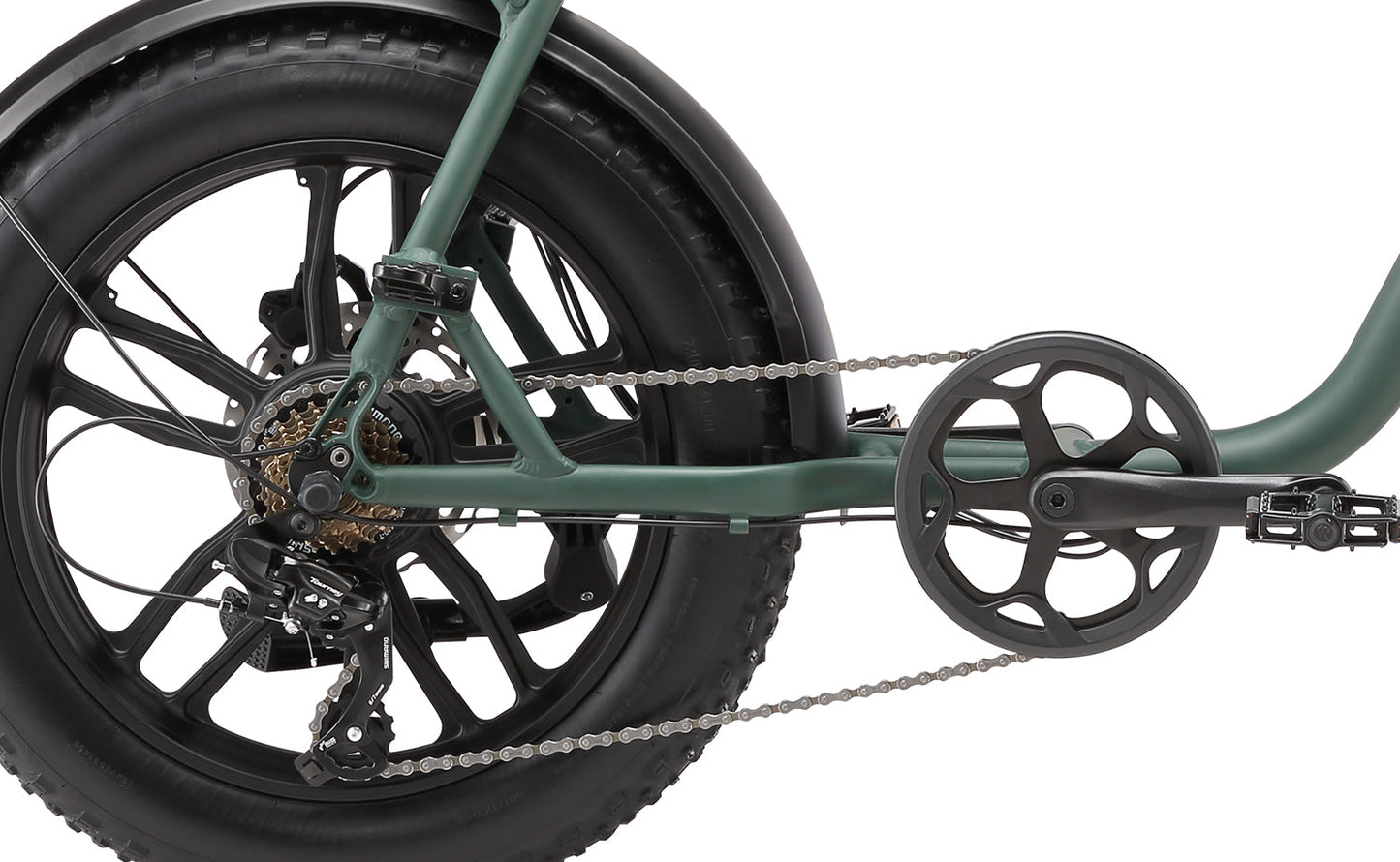 Reid RB250 – Urban Moto eBike