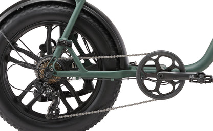Reid RB250 – Urban Moto eBike