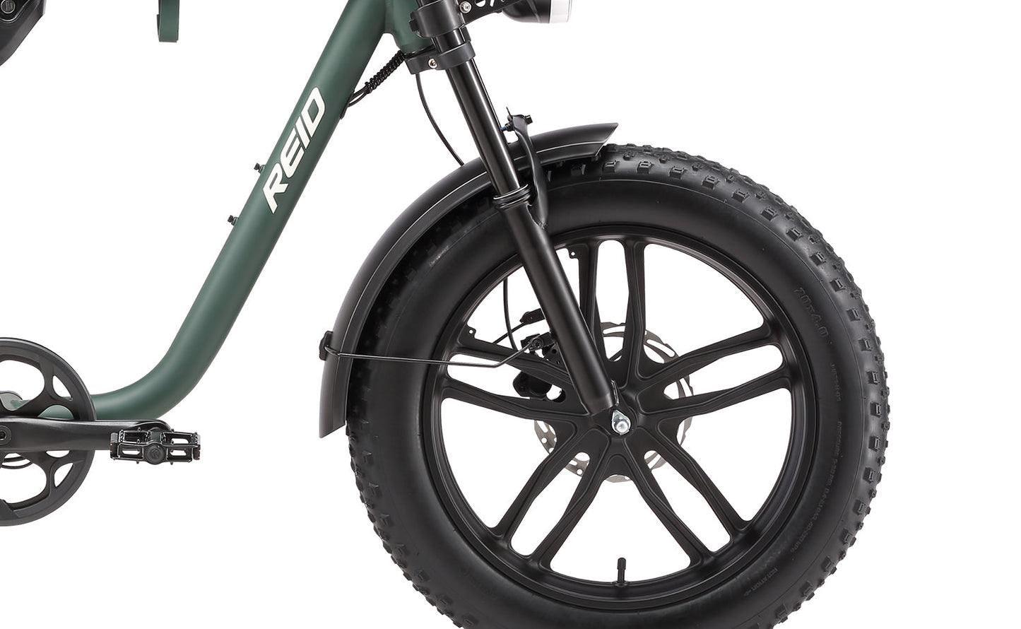 Reid RB250 – Urban Moto eBike