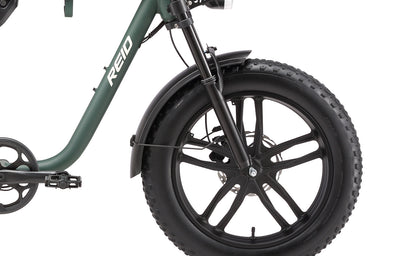 Reid RB250 – Urban Moto eBike