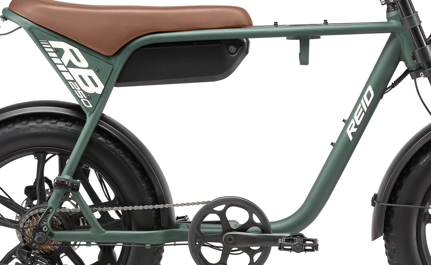 Reid RB250 – Urban Moto eBike