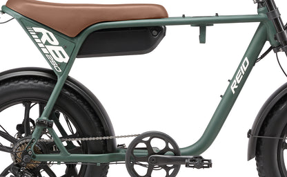 Reid RB250 – Urban Moto eBike