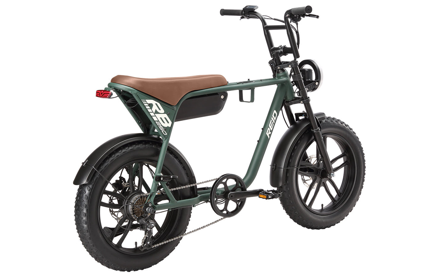 Reid RB250 – Urban Moto eBike